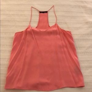 Gorgeous Pink Tibi Cami